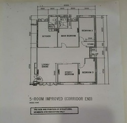 Blk 810 Jurong West Street 81 (Jurong West), HDB 5 Rooms #206912841